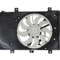 Motoventilador Automotriz Toyota Yaris 16-21