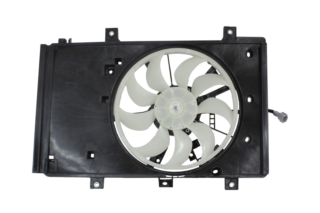 Motoventilador Automotriz Toyota Yaris 16-21