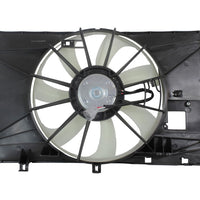 Motoventilador Automotriz Toyota C-HR 18-19