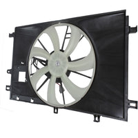 Motoventilador Automotriz Toyota C-HR 18-19