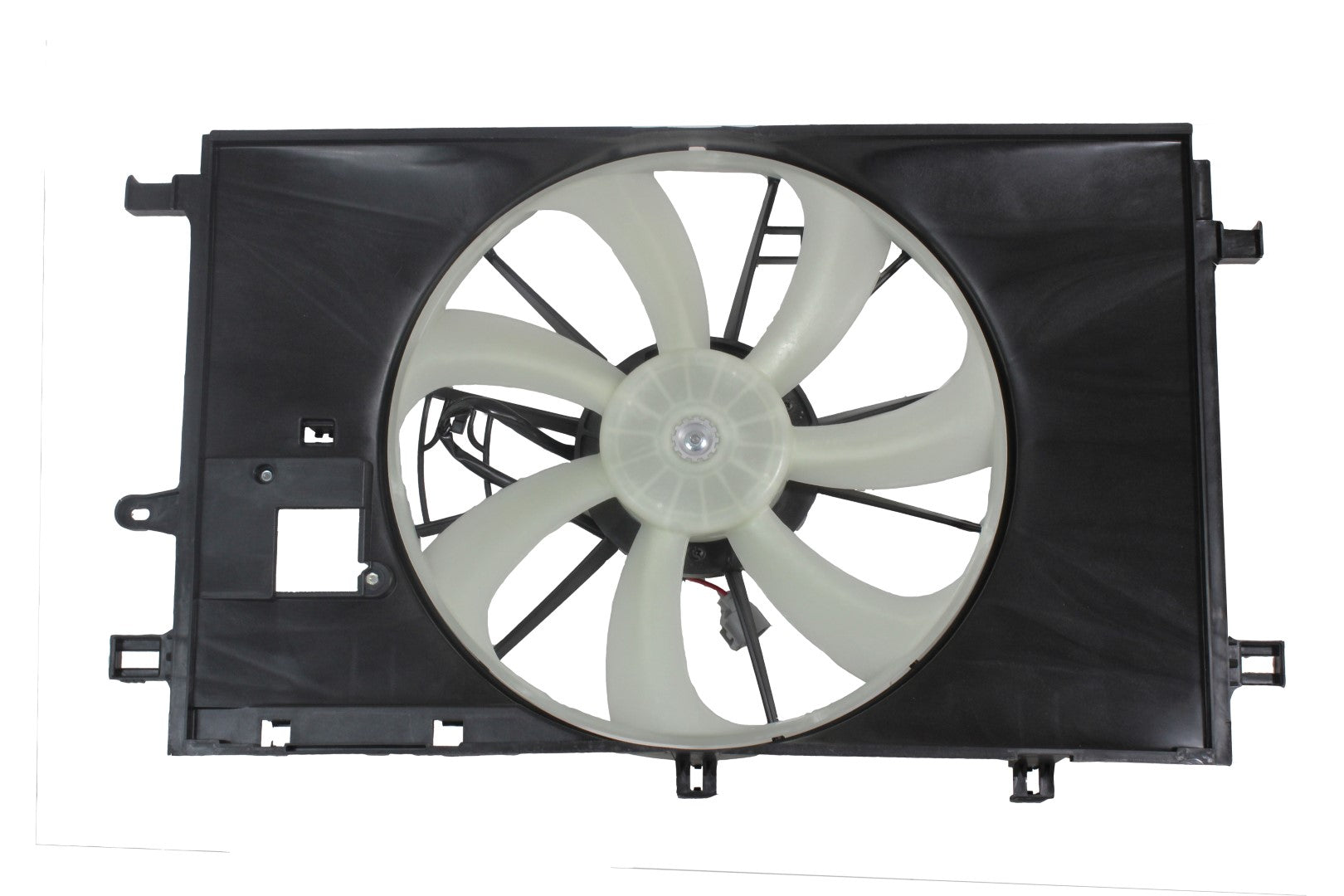 Motoventilador Automotriz Toyota C-HR 18-19