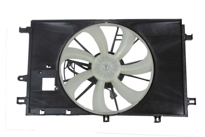 Motoventilador Automotriz Toyota C-HR 18-19