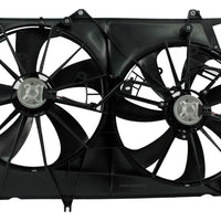 Motoventilador Automotríz Toyota Highlander 08-10 V6 7 y 5 Aspas