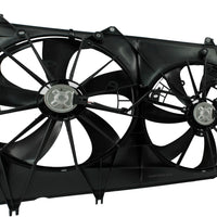 Motoventilador Automotríz Toyota Highlander 08-10 V6 7 y 5 Aspas