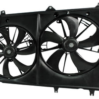 Motoventilador Automotríz Toyota Highlander 08-10 V6 7 y 5 Aspas