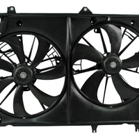 Motoventilador Automotríz Toyota Highlander 08-10 V6 7 y 5 Aspas