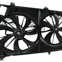 Motoventilador Automotríz Toyota Highlander 08-10 V6 7 y 5 Aspas