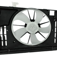 Motoventilador Automotríz Toyota Corolla 14-19