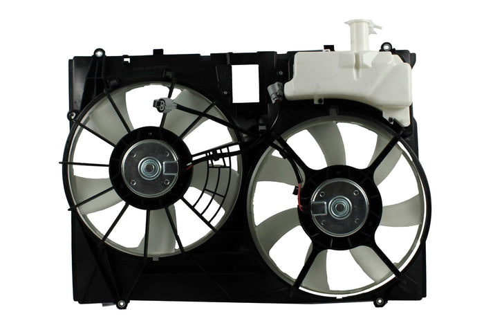 Motoventilador Automotriz Toyota Sienna 04-10 S resistencia