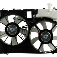 Motoventilador Automotriz Toyota Sienna 04-10 S resistencia