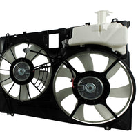 Motoventilador Automotriz Toyota Sienna 04-10 S resistencia