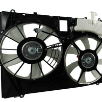 Motoventilador Automotriz Toyota Sienna 04-10 S resistencia