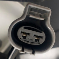 Motoventilador Automotriz Toyota Sienna 04-10 S resistencia