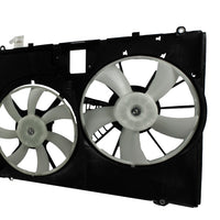 Motoventilador Automotriz Toyota Sienna 04-10 S resistencia