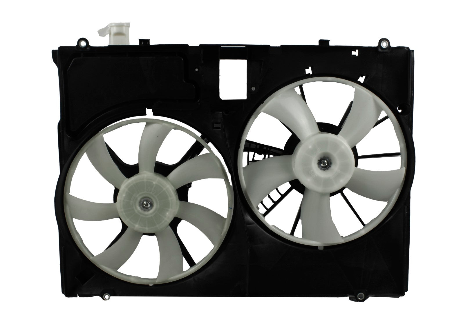 Motoventilador Automotriz Toyota Sienna 04-10 S resistencia