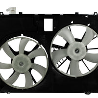 Motoventilador Automotriz Toyota Sienna 04-10 S resistencia