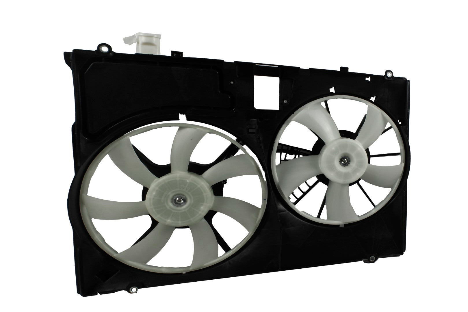 Motoventilador Automotriz Toyota Sienna 04-10 S resistencia