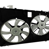 Motoventilador Automotriz Toyota Sienna 04-10 S resistencia