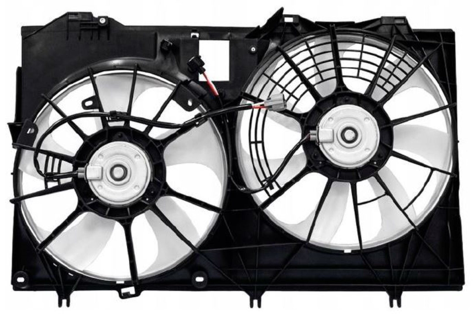 Motoventilador Automotríz Toyota Sienna 15-17