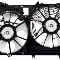 Motoventilador Automotríz Toyota Sienna 15-17