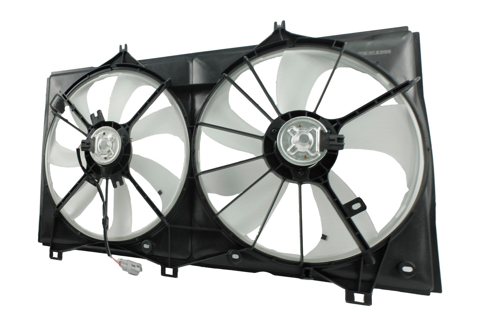 Motoventilador Automotríz Toyota Avanza 09-14