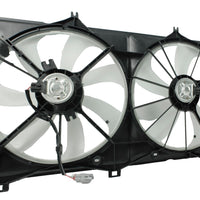 Motoventilador Automotríz Toyota Avanza 09-14