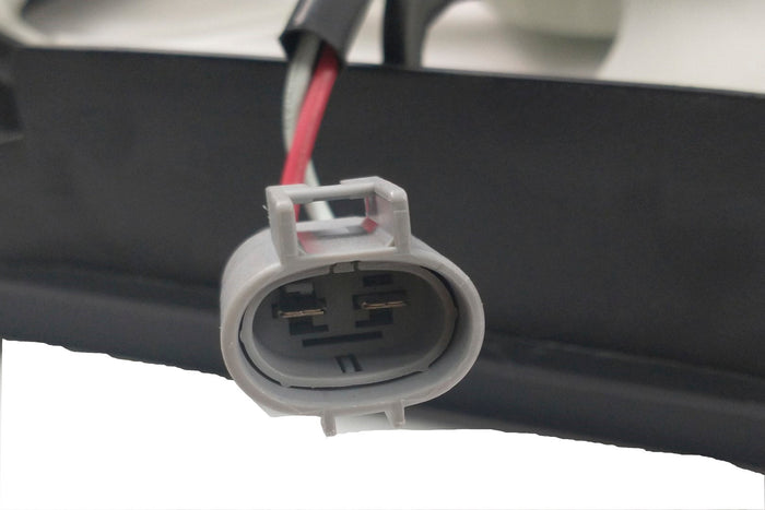 Motoventilador Automotríz Toyota Avanza 09-14