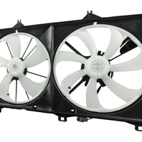 Motoventilador Automotríz Toyota Avanza 09-14