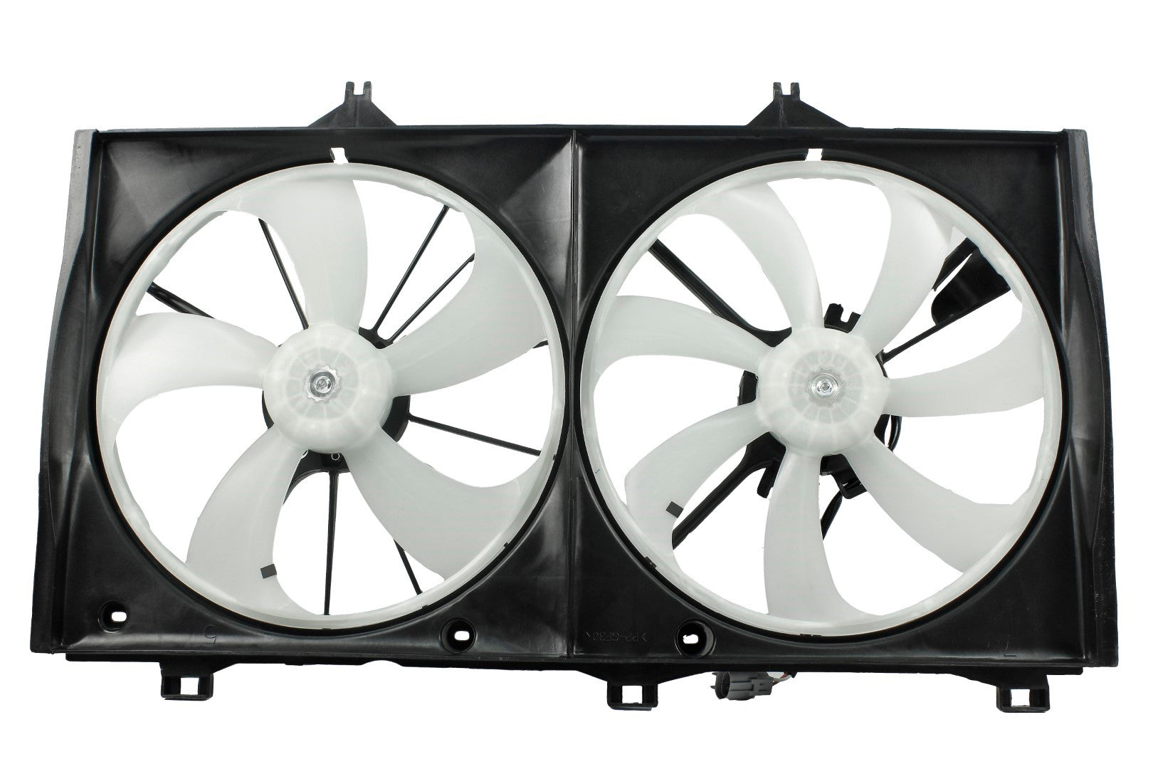 Motoventilador Automotríz Toyota Avanza 09-14