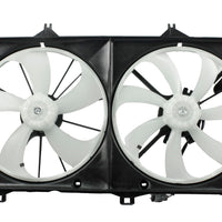 Motoventilador Automotríz Toyota Avanza 09-14
