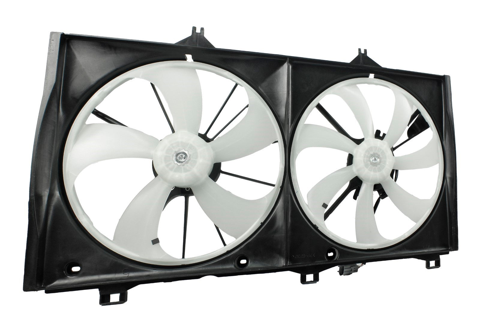 Motoventilador Automotríz Toyota Avanza 09-14