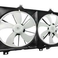 Motoventilador Automotríz Toyota Avanza 09-14