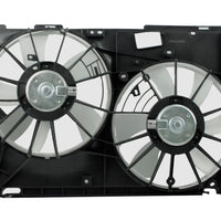 Motoventilador Automotríz Toyota Rav4 06-12
