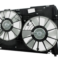 Motoventilador Automotríz Toyota Rav4 06-12