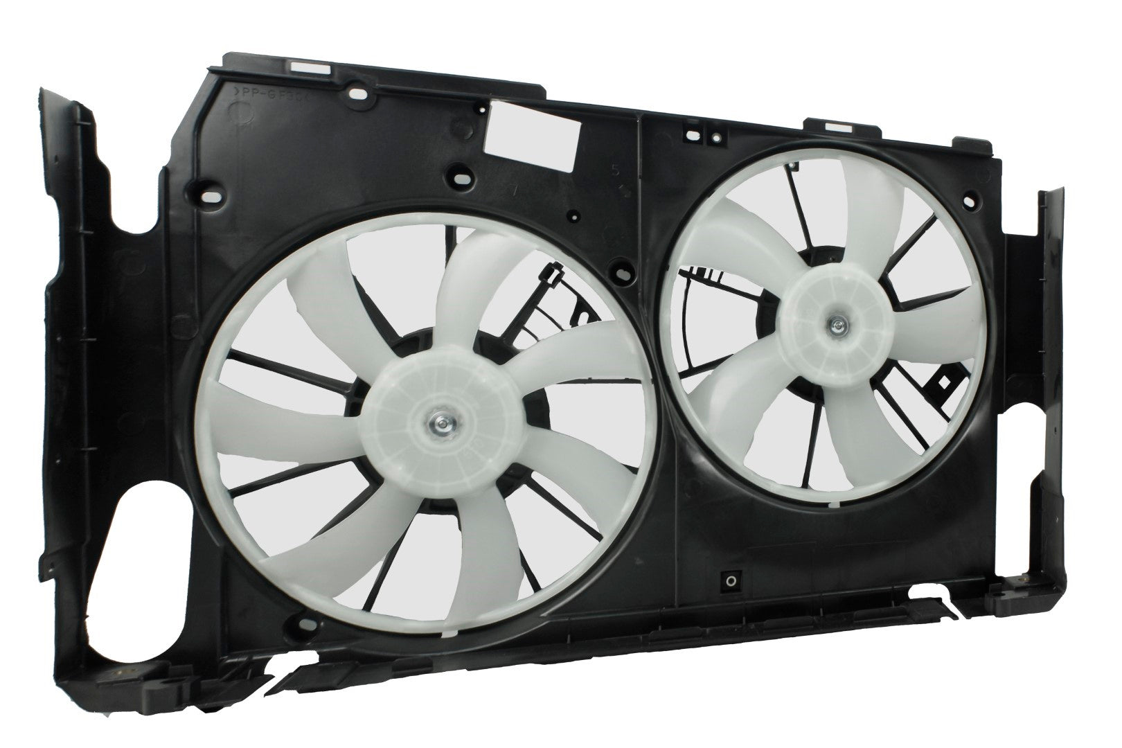 Motoventilador Automotríz Toyota Rav4 06-12