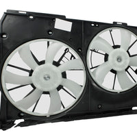 Motoventilador Automotríz Toyota Rav4 06-12