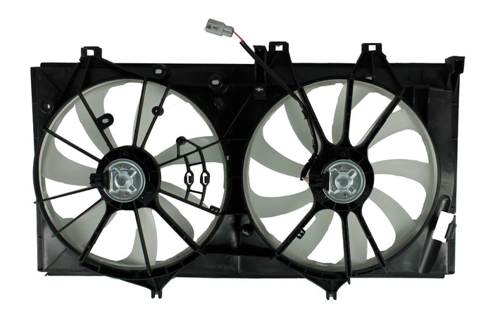 Motoventilador Automotríz Toyota Camry 12-17