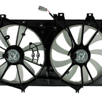 Motoventilador Automotríz Toyota Camry 12-17