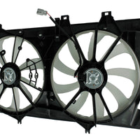 Motoventilador Automotríz Toyota Camry 12-17