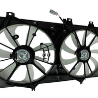 Motoventilador Automotríz Toyota Camry 12-17