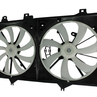 Motoventilador Automotríz Toyota Camry 12-17