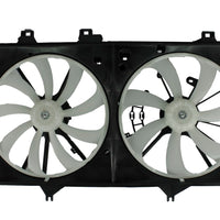 Motoventilador Automotríz Toyota Camry 12-17
