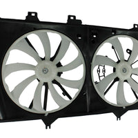 Motoventilador Automotríz Toyota Camry 12-17
