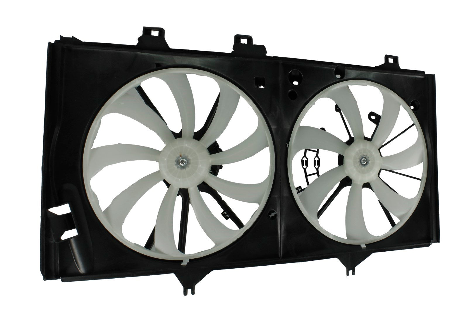 Motoventilador Automotríz Toyota Camry 12-17