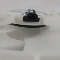 Motoventilador Automotríz Toyota Corolla 03-08