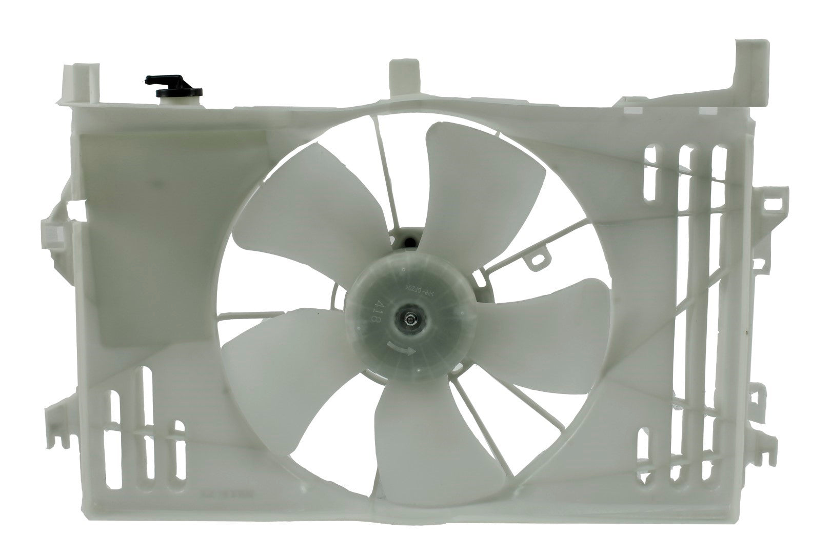 Motoventilador Automotríz Toyota Corolla 03-08
