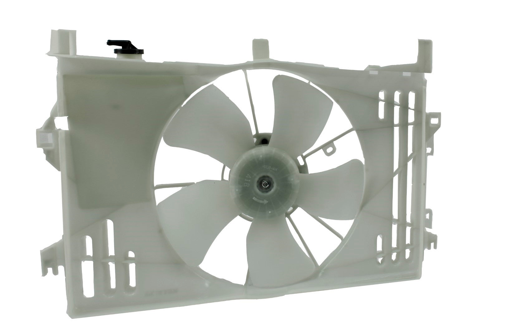 Motoventilador Automotríz Toyota Corolla 03-08
