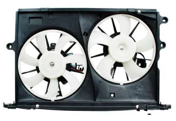 Motoventilador Automotriz Toyota Corolla Matrix 09-12