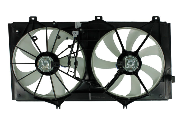 Motoventilador Automotríz Toyota Camry 07-11 5 y 7 Aspas