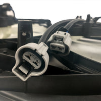 Motoventilador Automotríz Toyota Camry 07-11 5 y 7 Aspas
